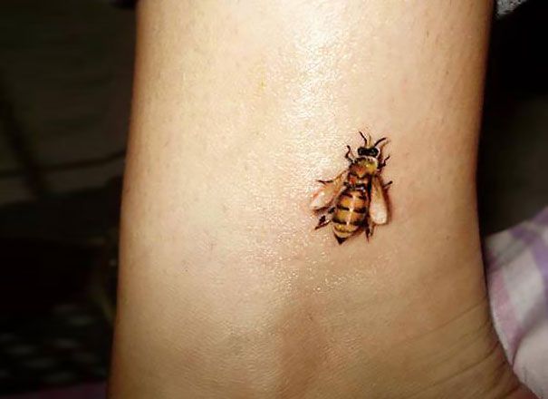 70 Crazy 3D Tattoos That Will Twist Your Mind