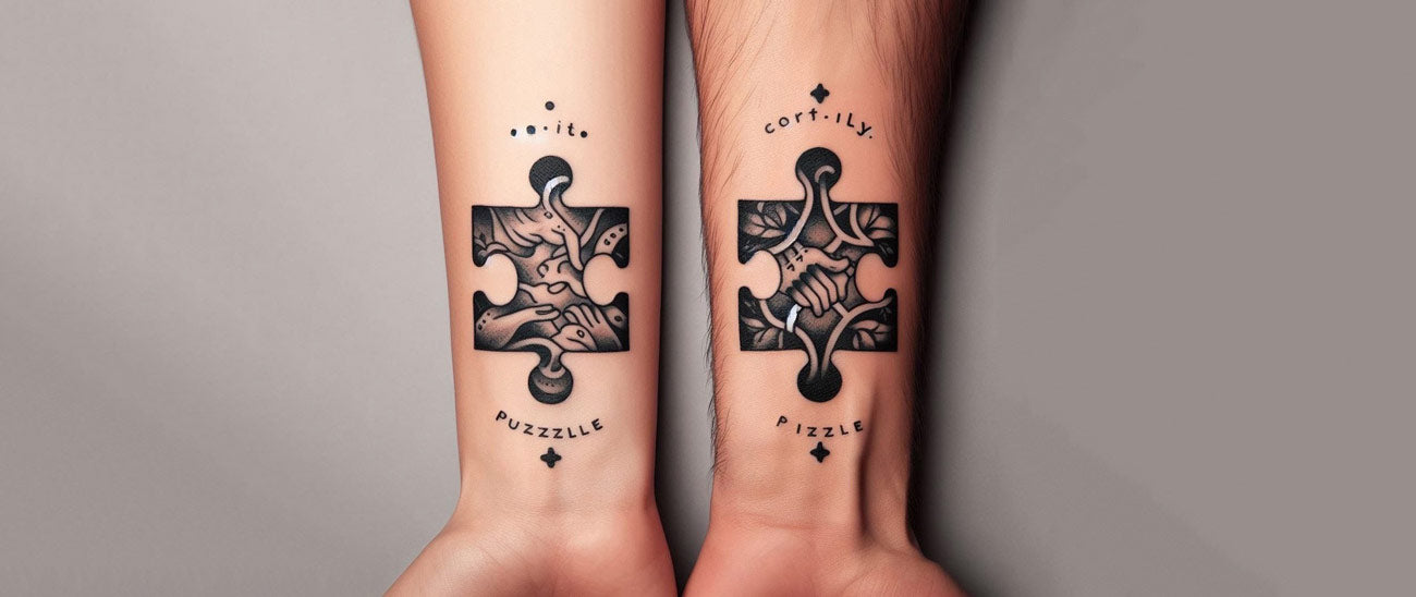 120 Diligent Best Friend Tattoos Known For Strengthening Special ...