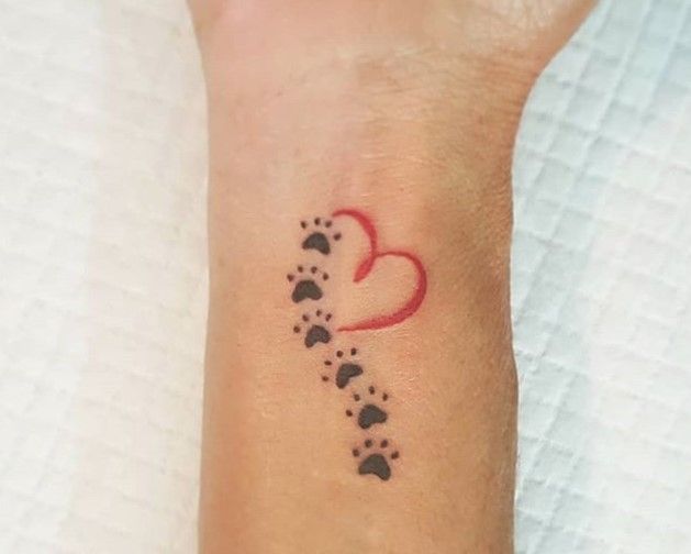 60 Beautiful Heart Tattoos We Simply can't Stop Looking At ...