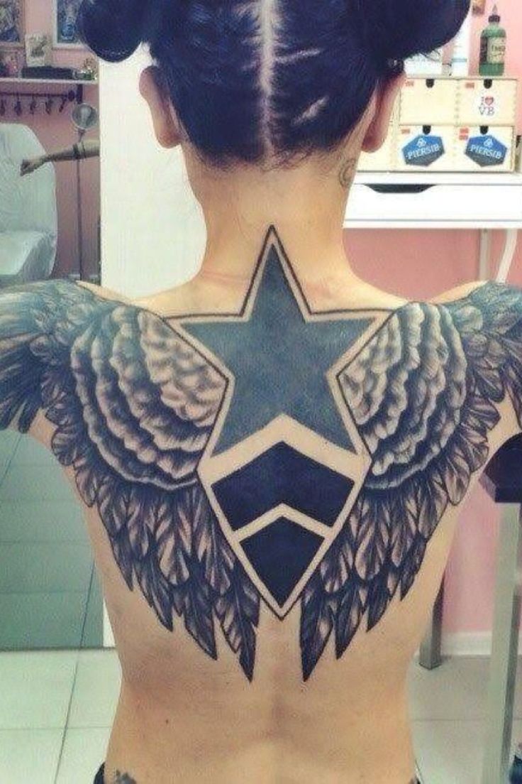 26 Celestial Star Neck Tattoo Ideas For Beauty