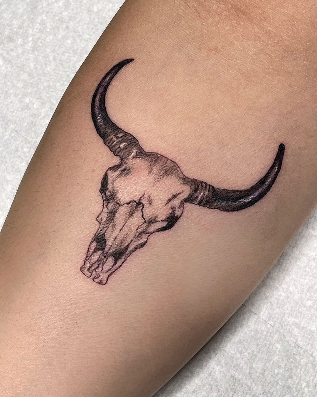 101 Best Bull Tattoo Ideas You'll Have To See To Believe!