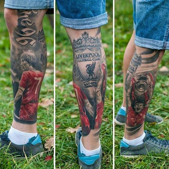The 50 Best Leg Tattoo Ideas In 2024