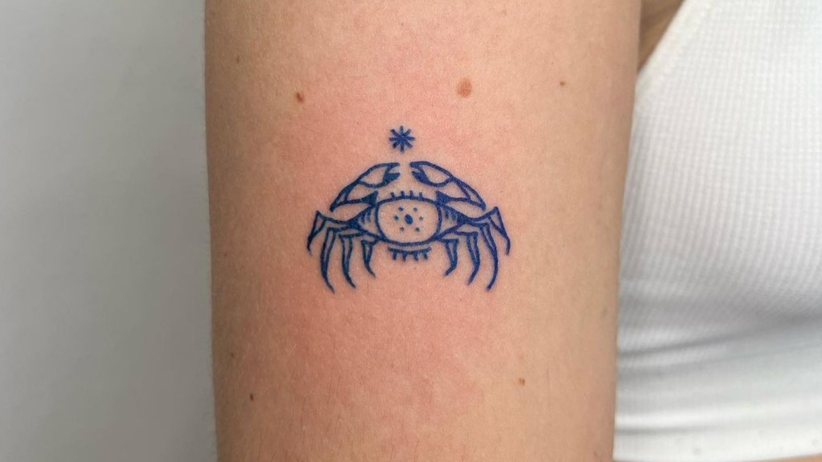 35 Tattoos That Honor A Cancer's Emotional Intelligence