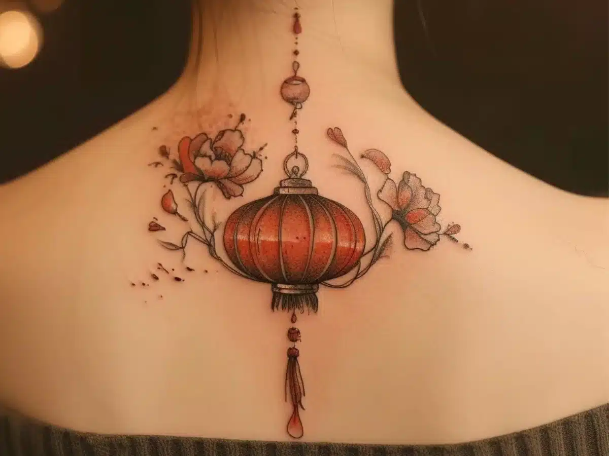 Chinese Lantern Tattoo Meaning: Reasons To Reconsider
