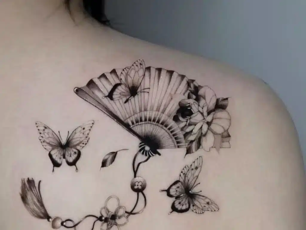 Chinese Fan Tattoo Meaning: Insights From A Native Source