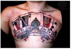 12 Royal Flush Tattoo ideas | card tattoo, tattoo designs, tattoos