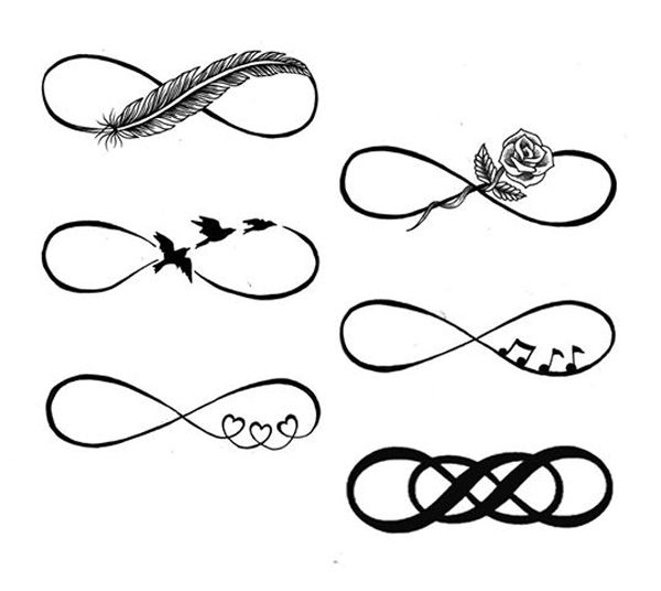 The Infinity Symbol: A Timeless Emblem of Limitlessness | Art and ...
