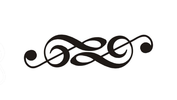 treble clef infinity by ninquelote on DeviantArt