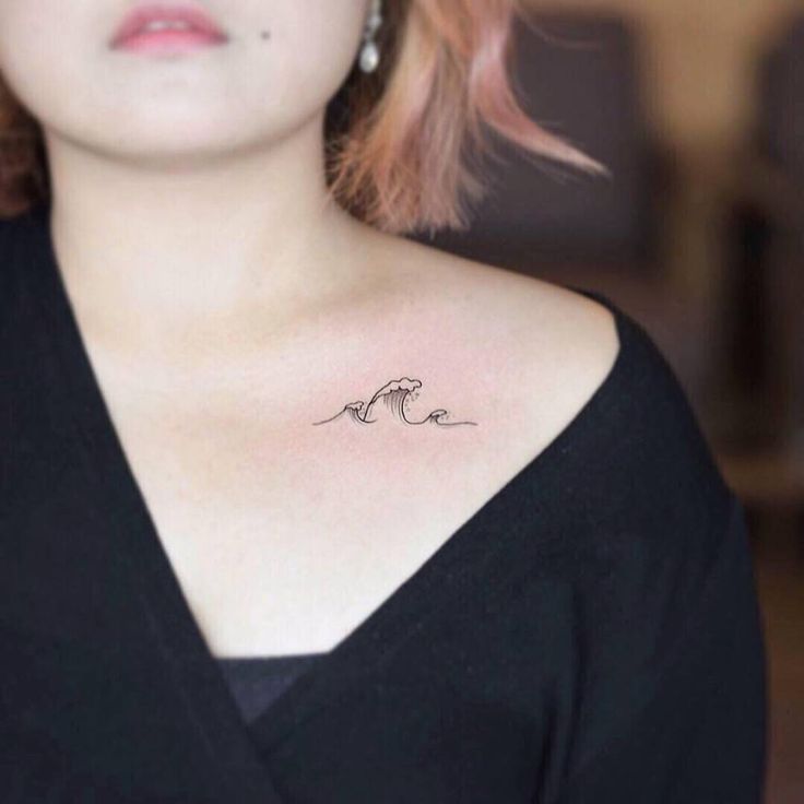 Wave” | Tattoofilter