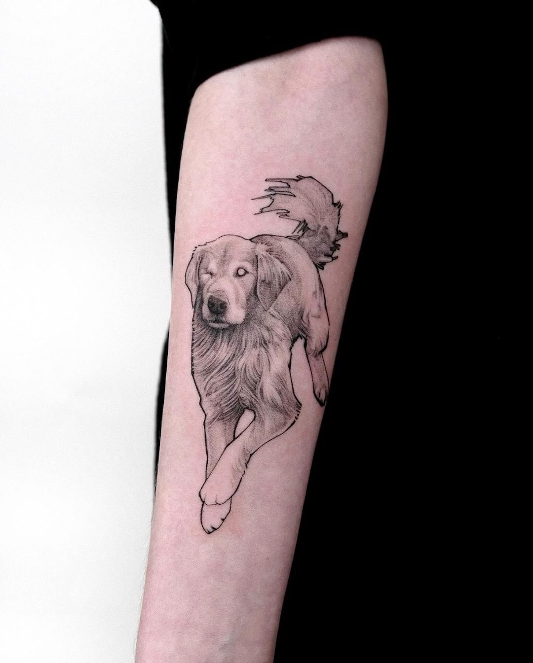 Dog Tattoo