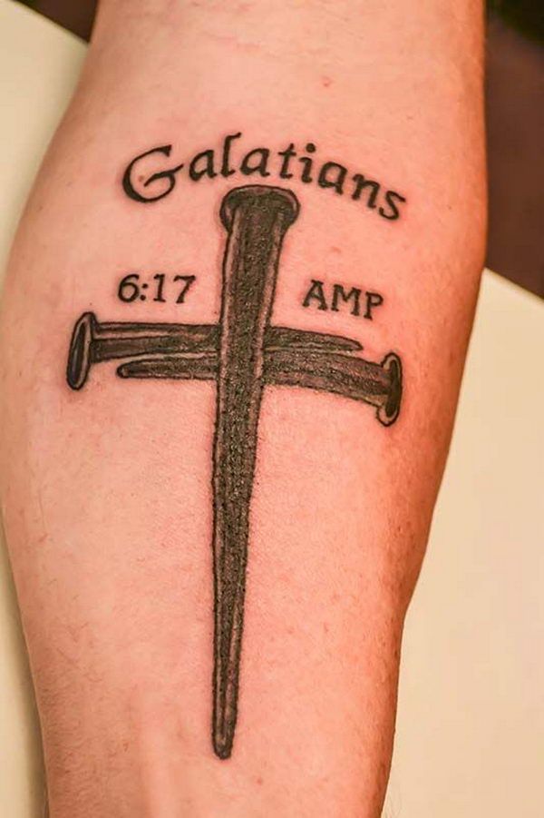 30+ Cool Bible Verse Tattoo Design Ideas with Meanings