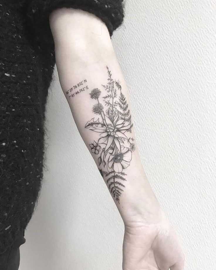 103 Impressive Dandelion Tattoos [2024 Inspiration Guide]