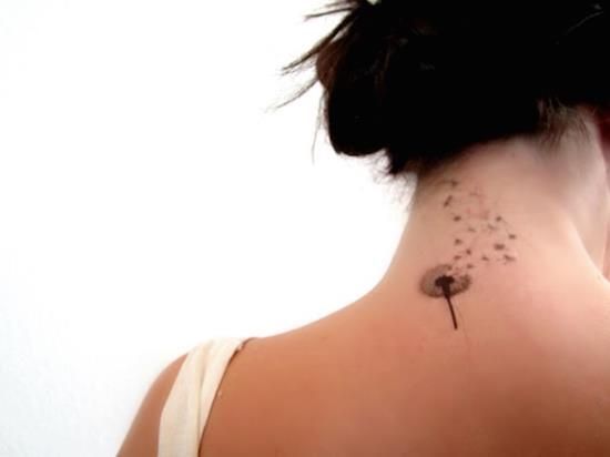 150 Enticing Dandelion Tattoos & Meanings