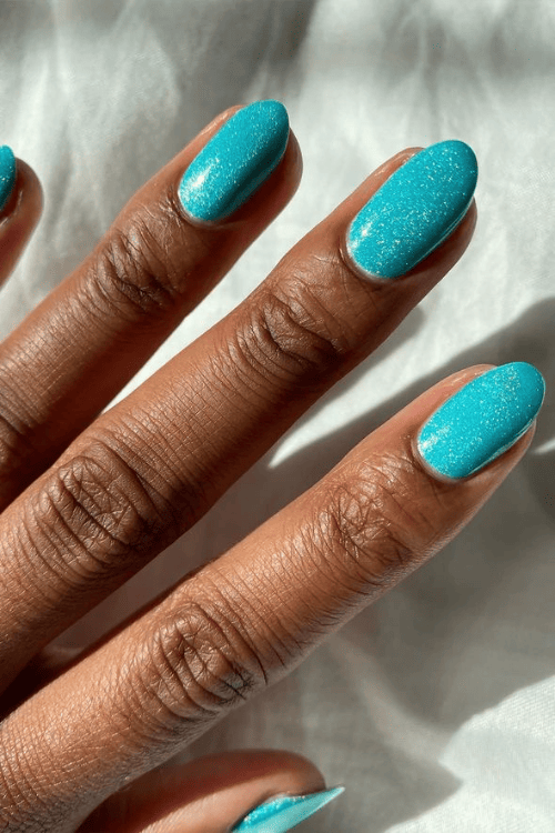 20 Drop Dead Gorgeous Summer Nail Colors For Dark Skin Beauties