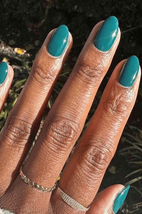 20 Drop Dead Gorgeous Summer Nail Colors For Dark Skin Beauties