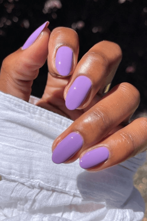 20 Drop Dead Gorgeous Summer Nail Colors For Dark Skin Beauties