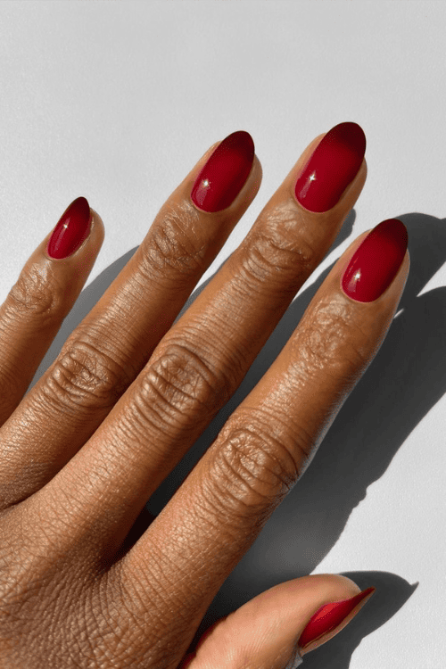 20 Drop Dead Gorgeous Summer Nail Colors For Dark Skin Beauties