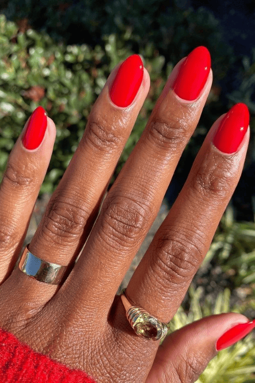 20 Drop Dead Gorgeous Summer Nail Colors For Dark Skin Beauties