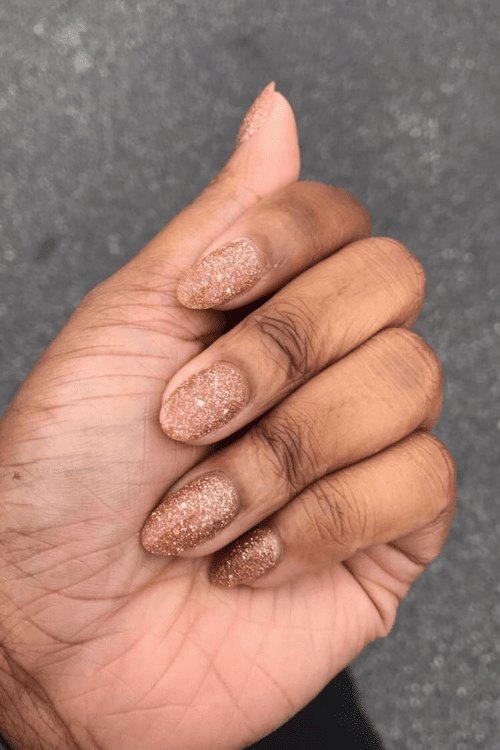 20 Drop Dead Gorgeous Summer Nail Colors For Dark Skin Beauties