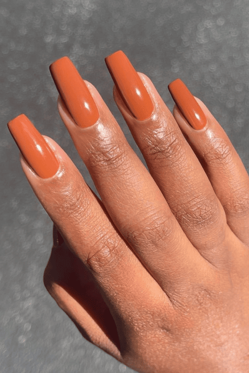20 Drop Dead Gorgeous Summer Nail Colors For Dark Skin Beauties