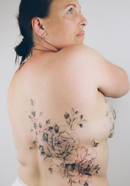 The Inspiring Story of One Woman's Masectomy Tattoo – Stories and Ink