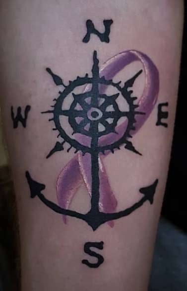 32 Breast Cancer Tattoos to Inspire You