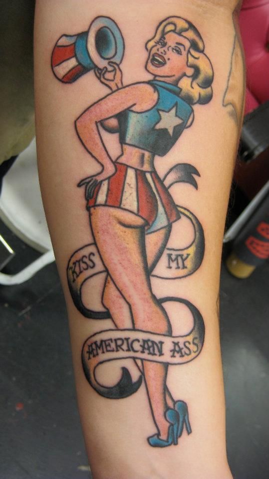 120 Pin Up's ideas in 2024 | pin up tattoos, traditional tattoo ...
