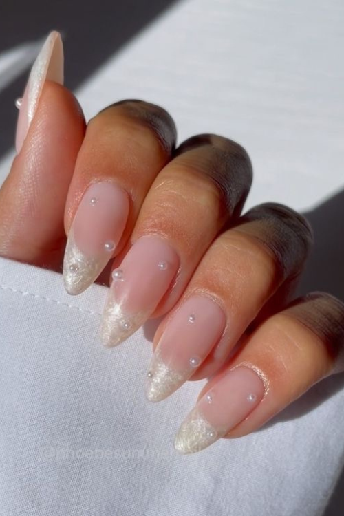 20 Fall Wedding Nails That Scream “Put a Ring on It… Fast”