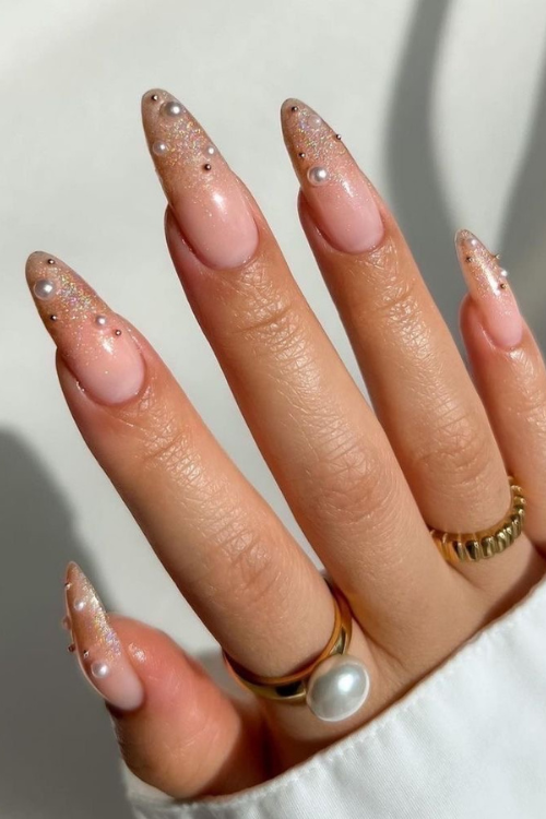 20 Fall Wedding Nails That Scream “Put a Ring on It… Fast”