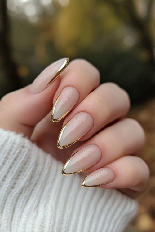 20 Fall Wedding Nails That Scream “Put a Ring on It… Fast”