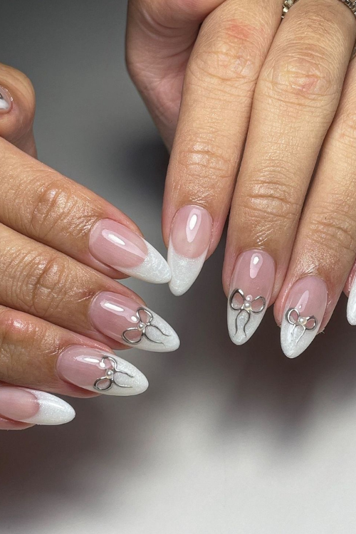 20 Fall Wedding Nails That Scream “Put a Ring on It… Fast”
