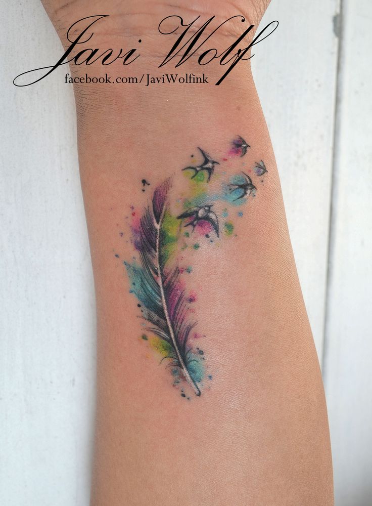 Mystical Fairy Tattoo Designs