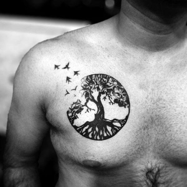 101 Tree Of Life Tattoo Designs for Men [2024 Inspiration Guide]