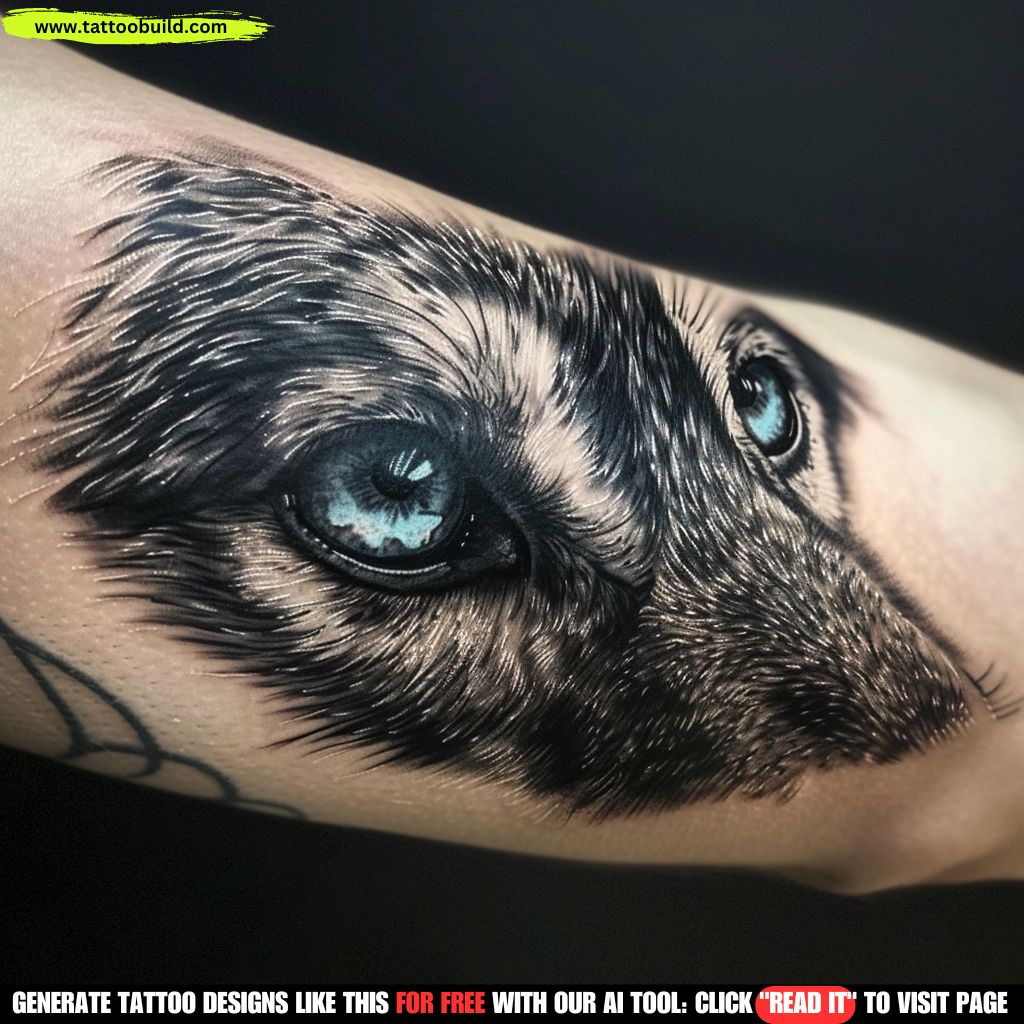Wolf Tattoo Design Ideas: Exploring the Mystique and Majesty ...