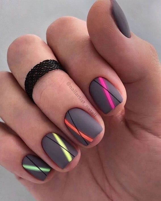 20 Gorgeous Nail Art Designs to Literally Obsess Over