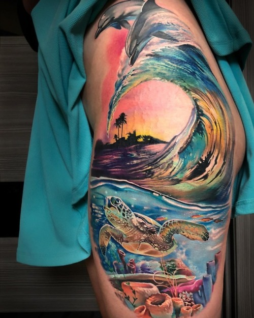 220+ Most Beautiful Hawaii Tattoo Ideas and Designs (2024)