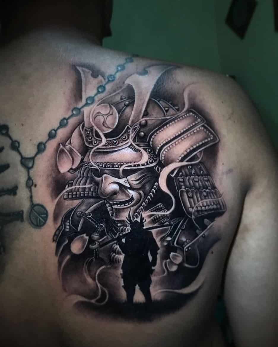 Top 30 Samurai Tattoo Design Ideas (2021 Updated)