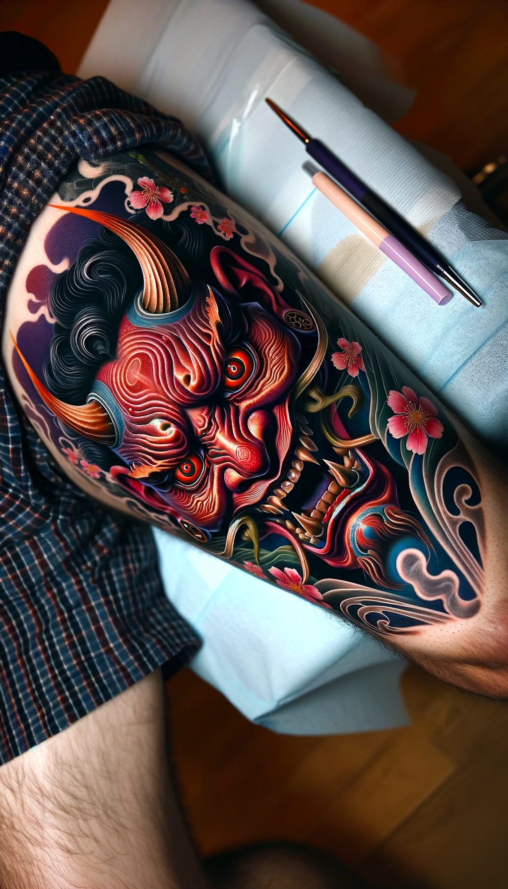 Hannya Mask Tattoos: A Deep Dive into Japanese Tattoo Art ...