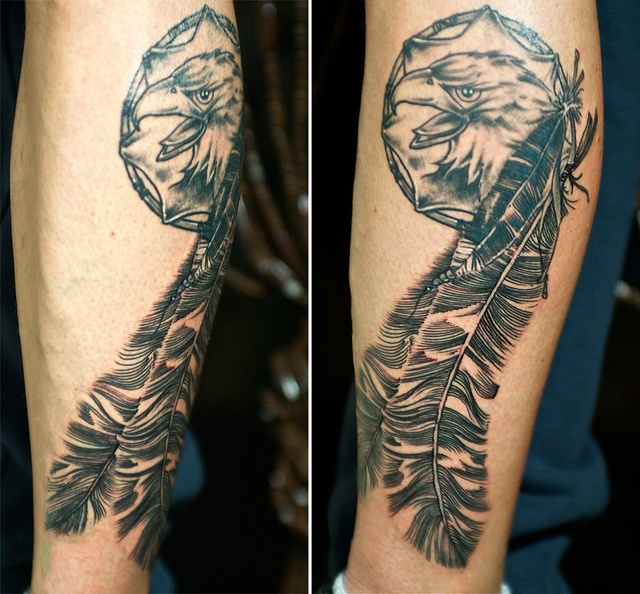 American Natives Tattoo