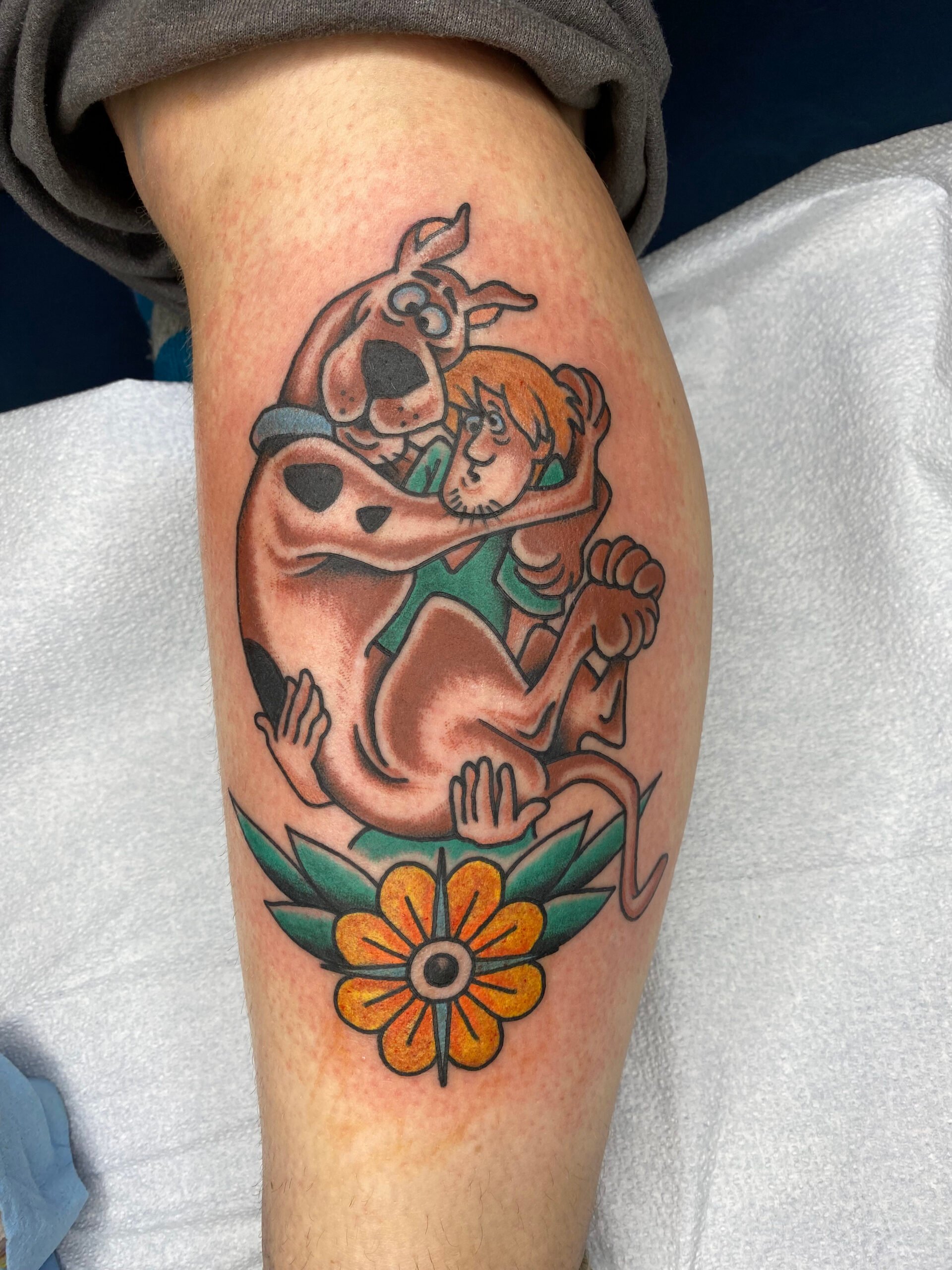 Scooby & Shaggy | Under the Needle
