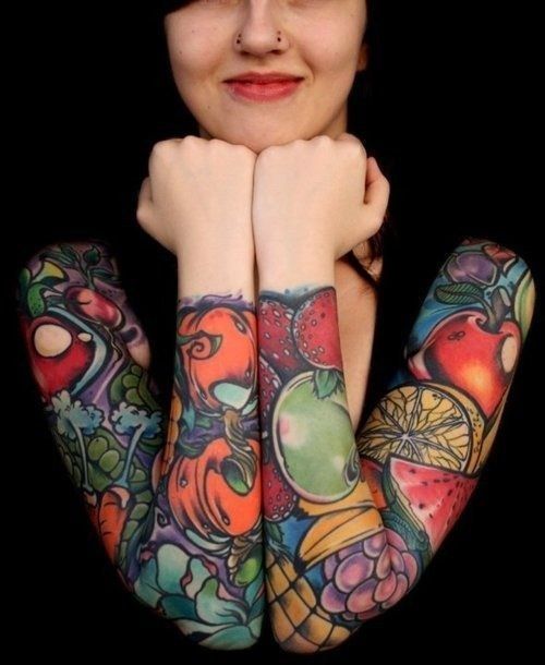 35 Tattoos For Homesteaders