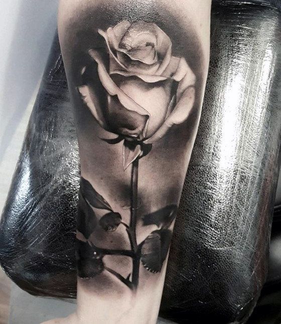 155 Realistic Tattoos for Men [2024 Inspiration Guide]