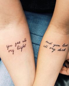 22 Book quotes tattoo ideas | tattoo quotes, inspirational tattoos ...