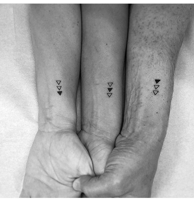 280+ Matching Sibling Tattoos For Brothers & Sisters (2024 ...