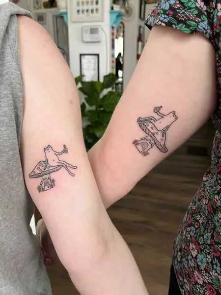 30 Best Meaningful Sibling Tattoo Ideas In 2023 - Tattoo Pro