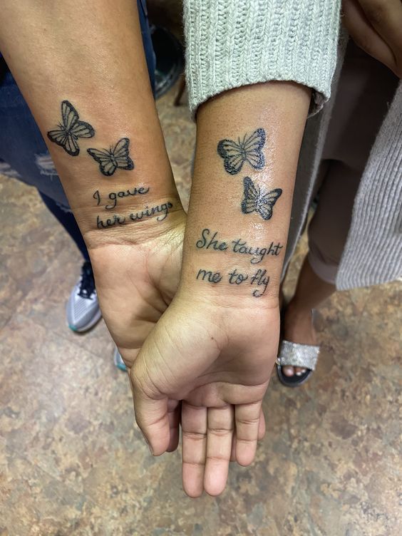 90+ Cousin Tattoo Ideas To Celebrate The Special Bond
