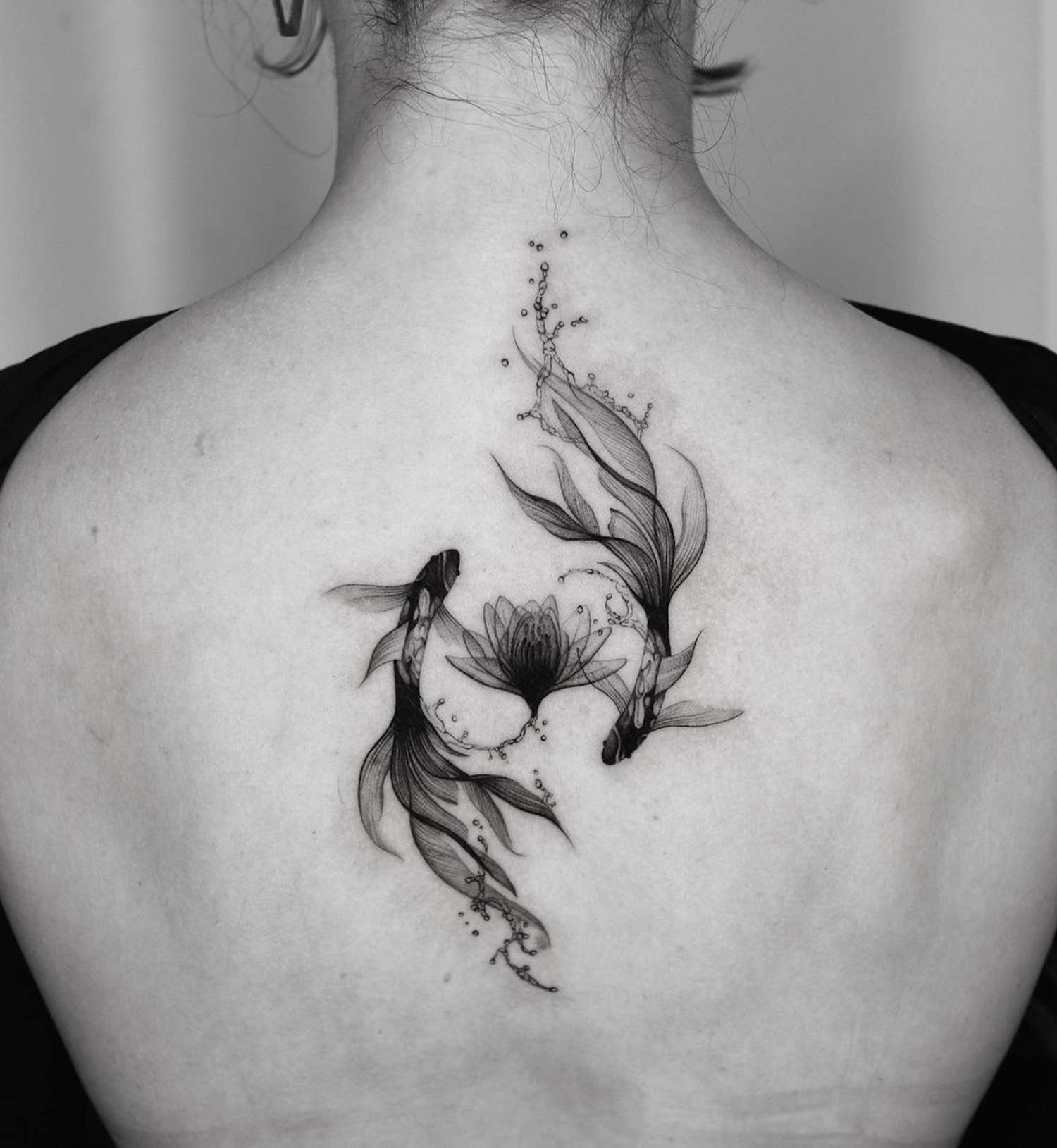 40 Lotus Flower Tattoo Ideas For Permanent Zen