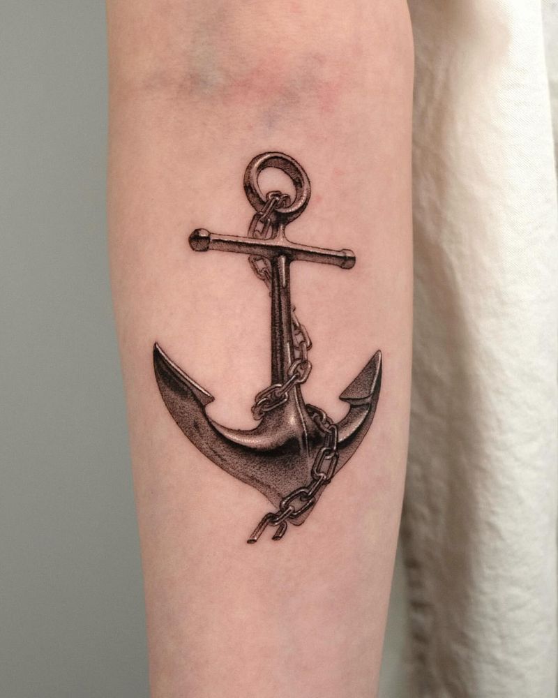 Anchor of Hope