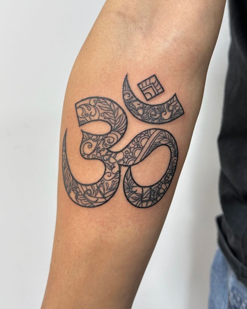 Om Symbol