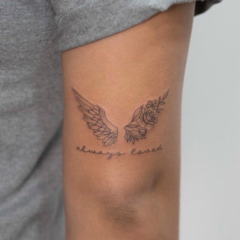Guardian Angel Wings